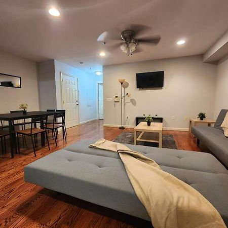 Luxury 2 Bed Apt, Mins To Nyc! Union City Eksteriør bilde