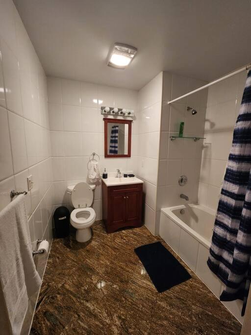 Luxury 2 Bed Apt, Mins To Nyc! Union City Eksteriør bilde