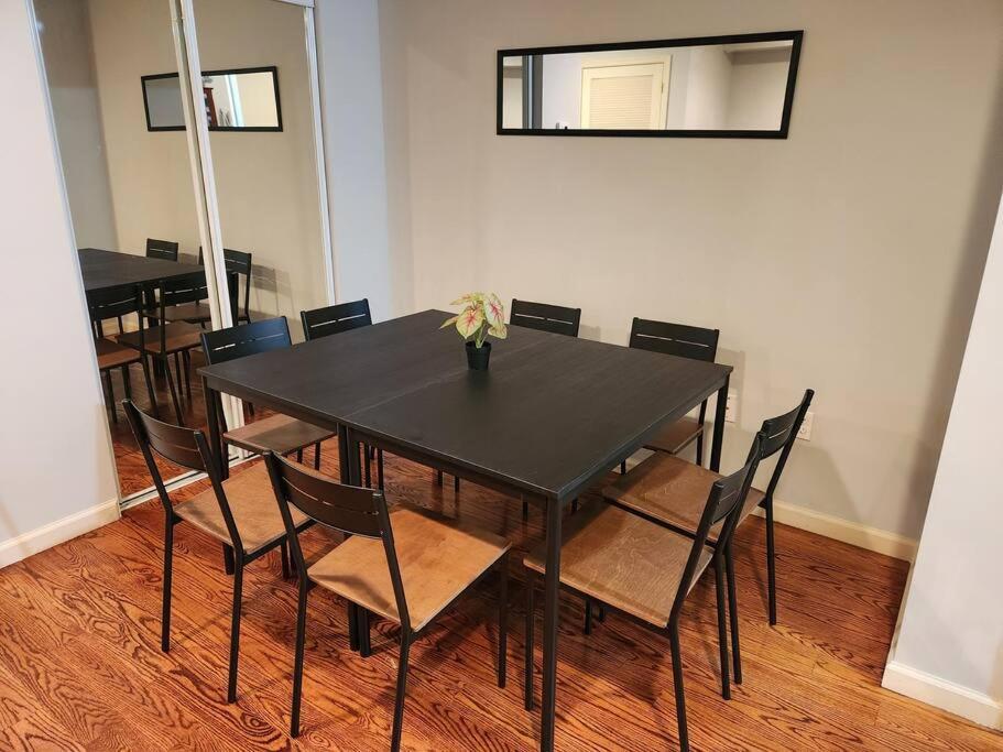 Luxury 2 Bed Apt, Mins To Nyc! Union City Eksteriør bilde