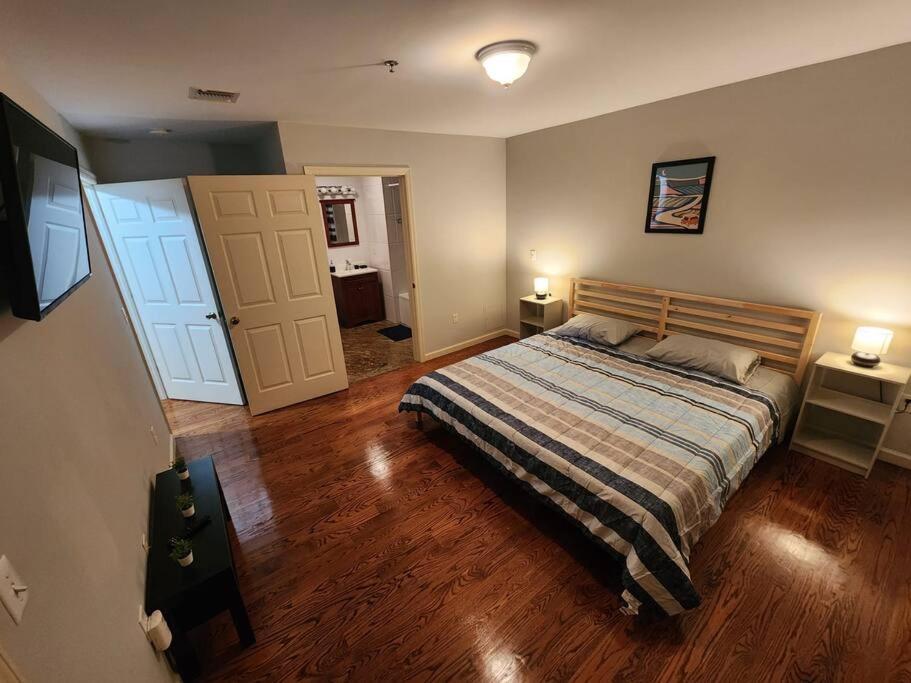 Luxury 2 Bed Apt, Mins To Nyc! Union City Eksteriør bilde